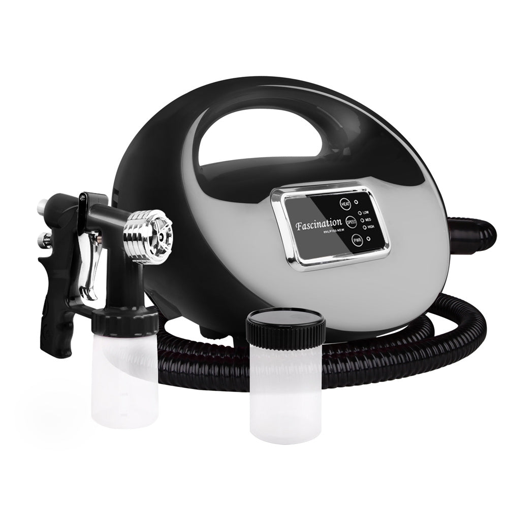 Professional Spray Tan Machine - Black - NuSea